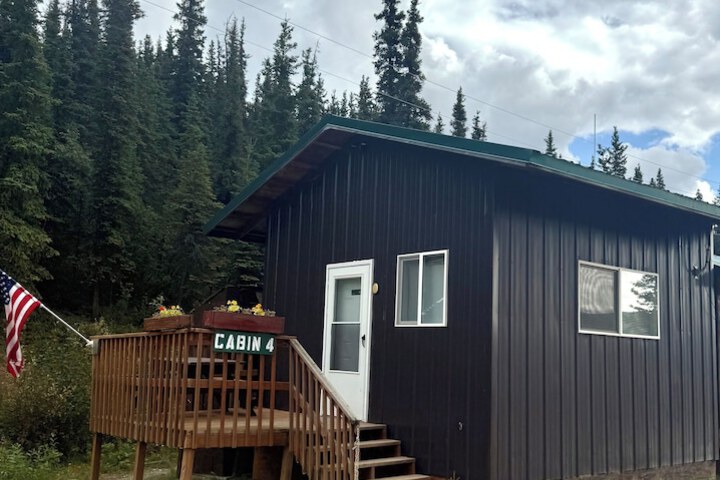 Denali Rainbow Village RV Park and Motel