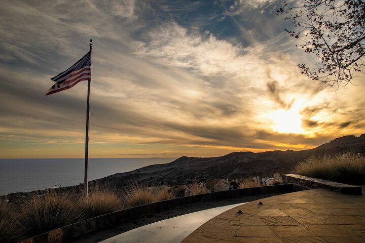 Villa Graziadio Executive Center at Pepperdine University