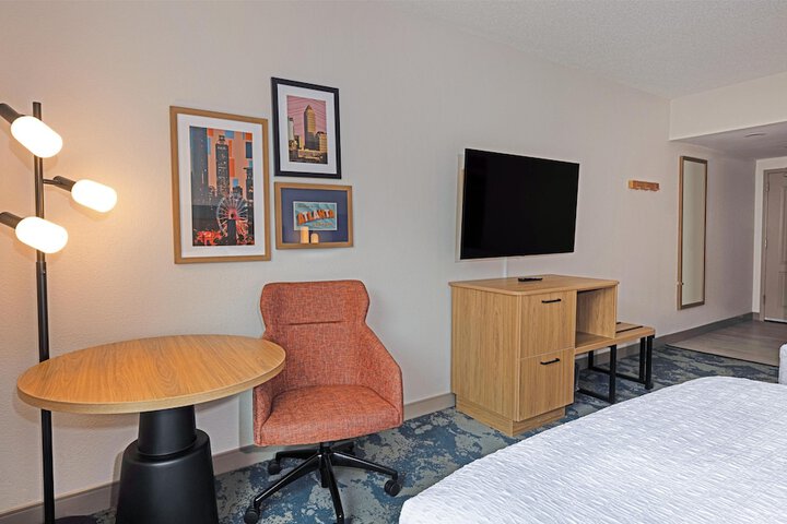Hampton Inn Lawrenceville Duluth