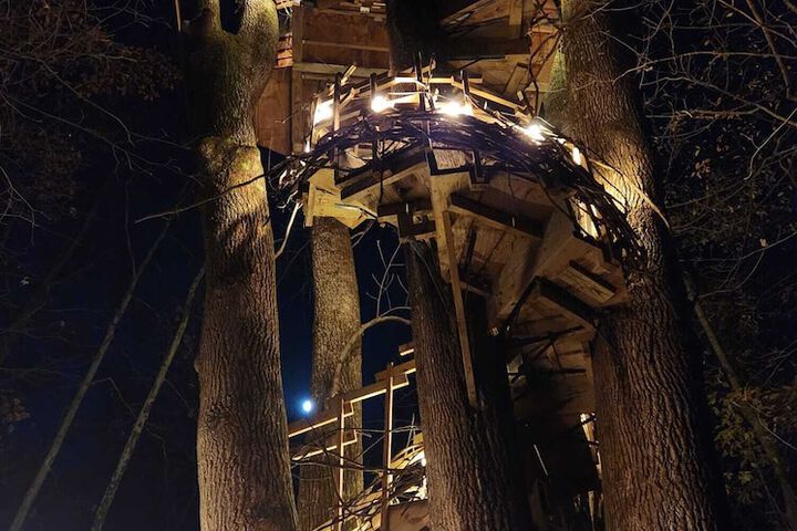 Lost River Hostel