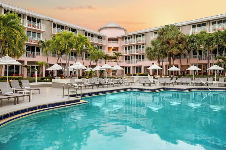 Marriott Hutchinson Island Resort & Beach Villas Golf & Marina