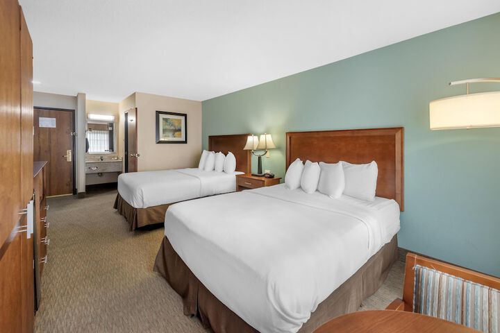 Best Western Plus Atrium Inn