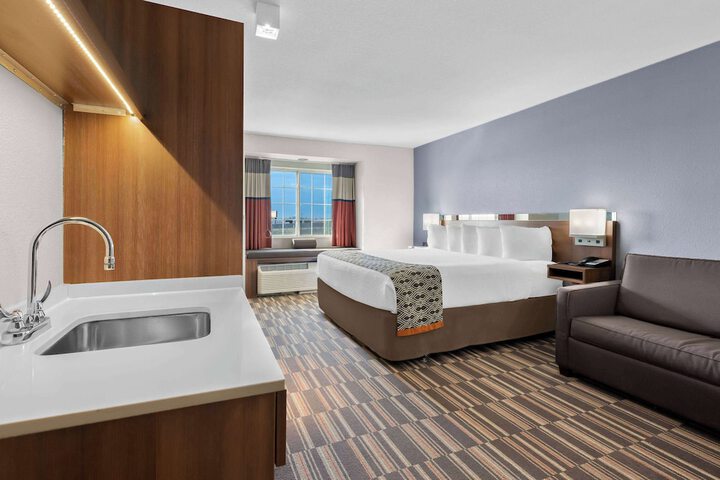 Microtel Inn & Suites by Wyndham Sweetwater