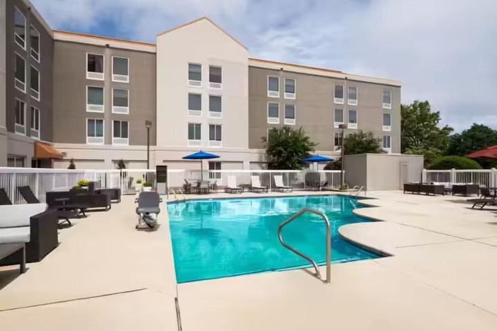 Holiday Inn Express Greenville by IHG
