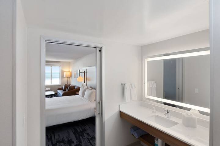 Fairfield Inn & Suites by Marriott San Francisco Pacifica