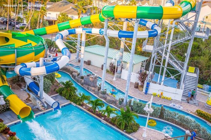 Harbourside Resort a New Hotel Collection Property