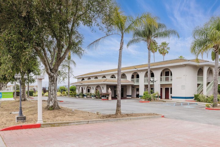 SureStay by Best Western Morgan Hill