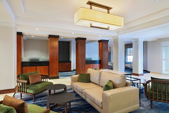 Fairfield Inn & Suites by Marriott San Antonio NE / Schertz
