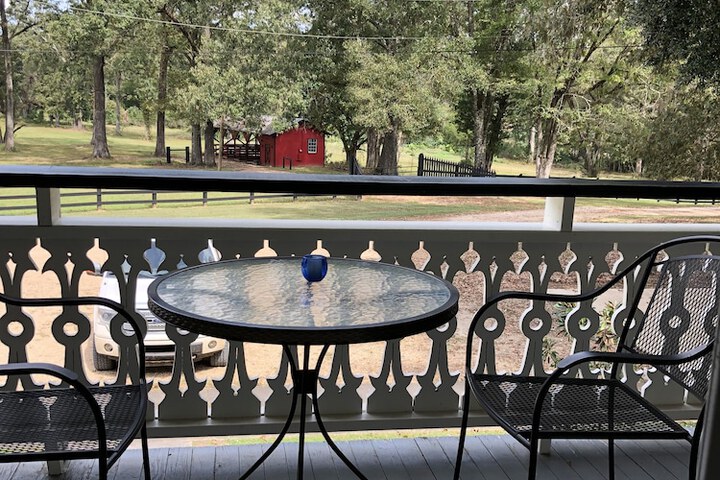 Greenwood Plantation B & B