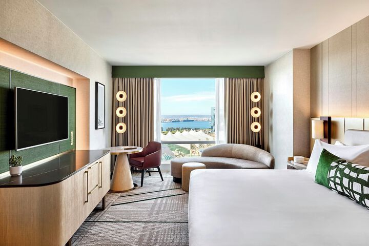 Omni San Diego Hotel at the Ballpark