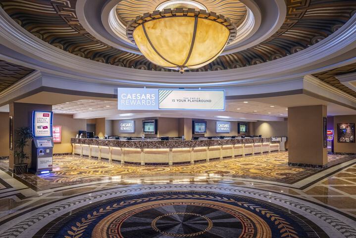 Caesars Atlantic City Resort & Casino - a Caesars Rewards Destination