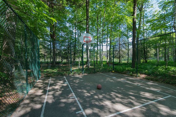 Tennis and Basketball Courts 33 of 48