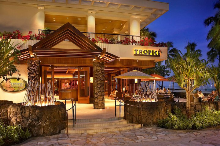 Hilton Hawaiian Village Waikiki Beach Resort