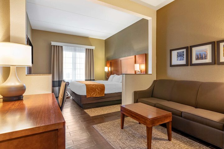 Comfort Suites Grand Rapids South