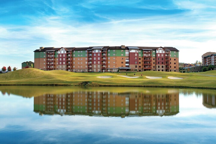 Club Wyndham Great Smokies Lodge