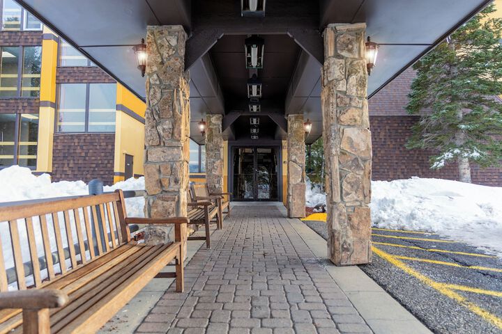 Legacy Vacation Resorts - Steamboat Hilltop