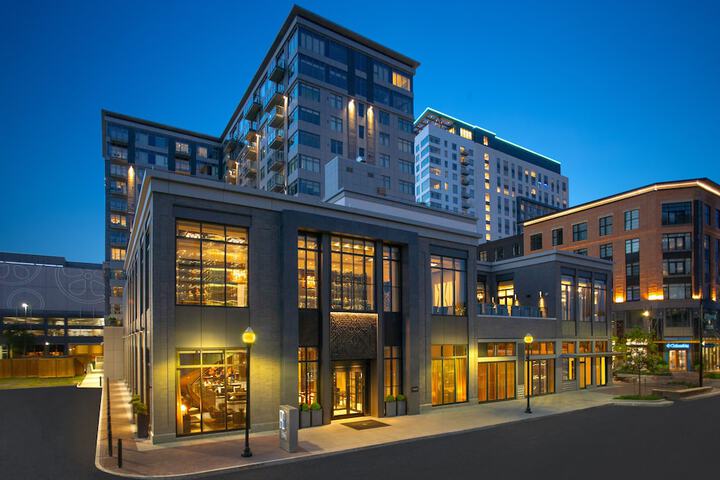 The Row Hotel at Assembly Row Autograph Collection