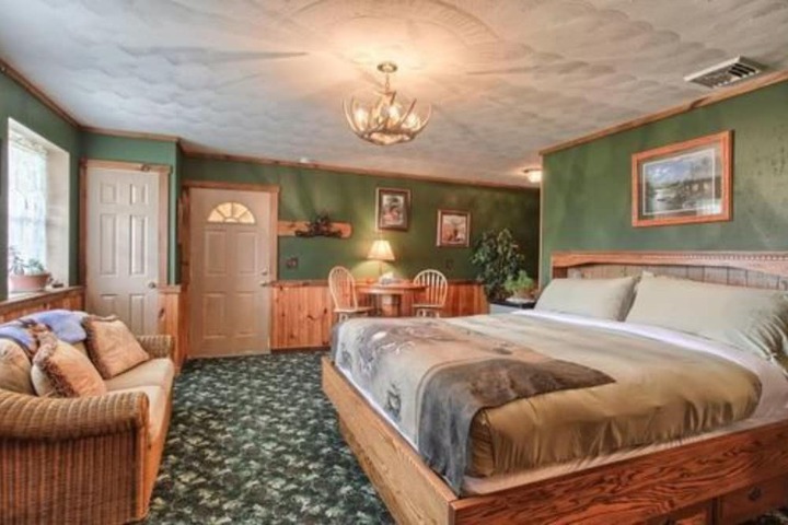 Berry Patch Bed and Breakfast