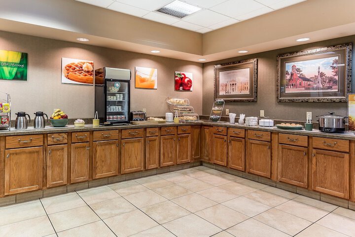 Quality Inn & Suites Georgetown