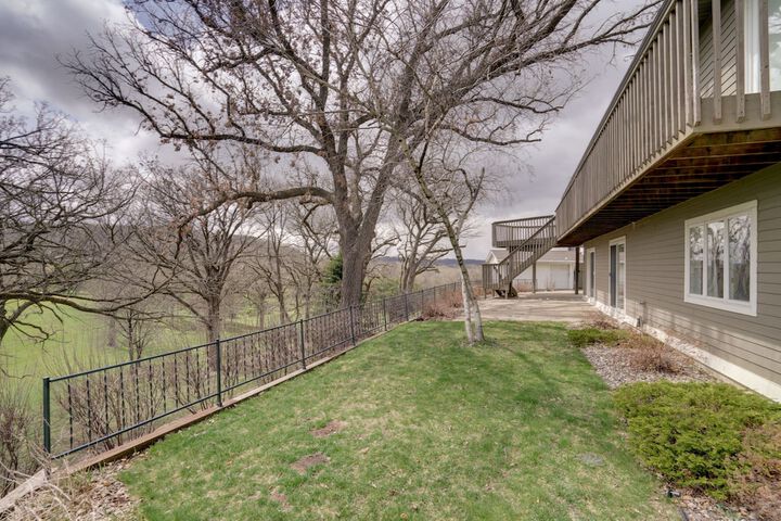 Family Minnesota Vacation Rental w / Balcony