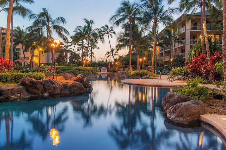 Koloa Landing Resort at Poipu Autograph Collection