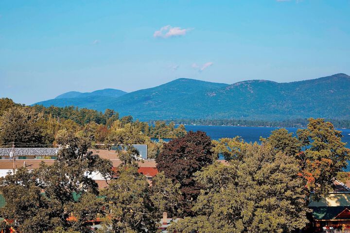 Courtyard by Marriott Lake George