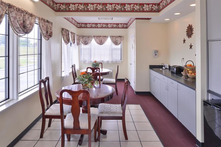 Americas Best Value Inn Wildersville