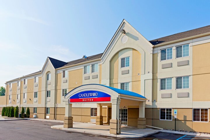 Candlewood Suites Secaucus - Meadowlands by IHG