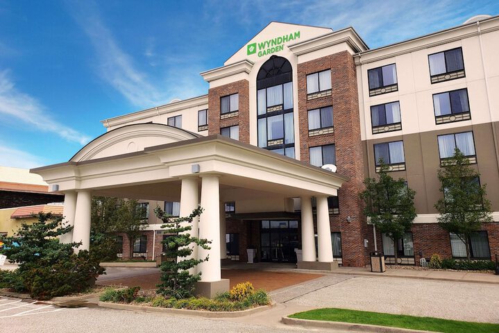 Wyndham Garden Erie