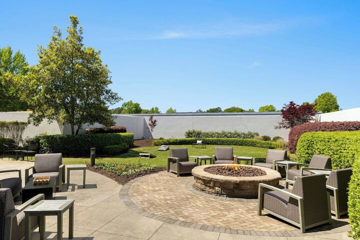 Courtyard Marriott Greenville