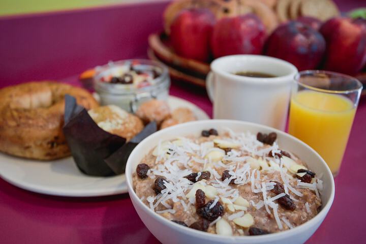 Breakfast/Coffee Service 45 of 55