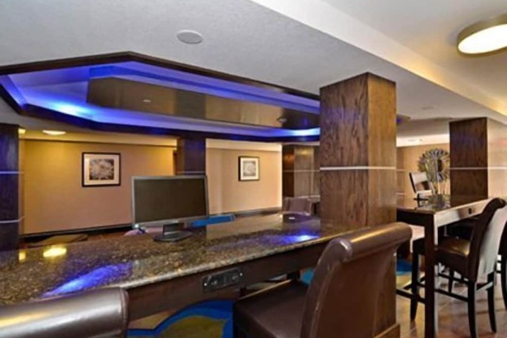 Comfort Inn & Suites El Paso I-10 Airport Area