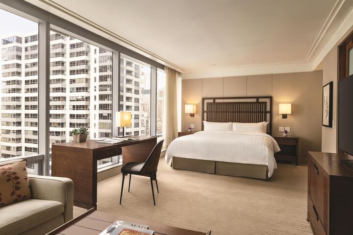 Hyatt Vancouver Downtown Alberni