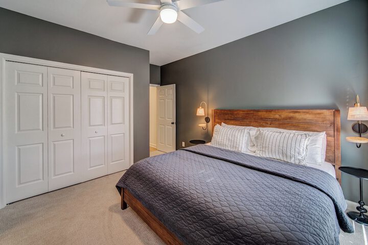 Lux Mountain Home! Golf / Lake/ EV / Game Room