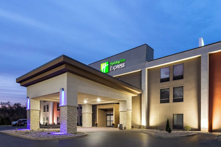 Holiday Inn Express New Albany - Louisville NW by IHG