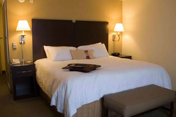 Hampton Inn & Suites Lino Lakes