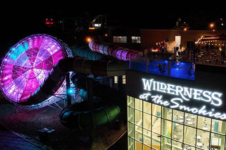 Wilderness at the Smokies - Stone Hill Lodge