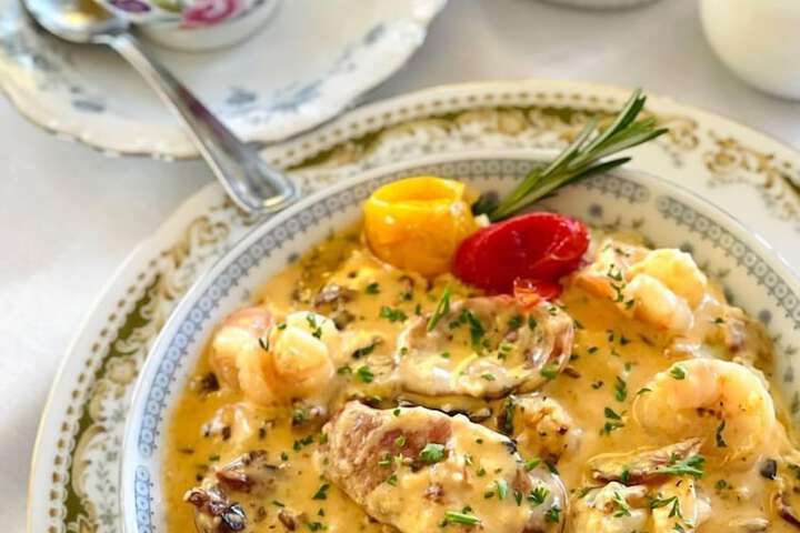 Breakfast/Coffee Service 99 of 128