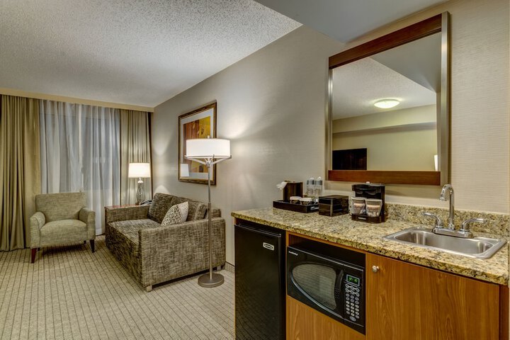 Embassy Suites by Hilton Cincinnati RiverCenter