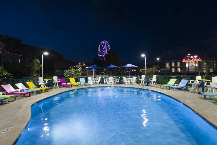 Margaritaville Island Inn