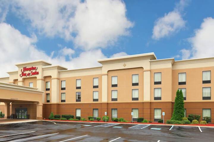 Hampton Inn & Suites Lamar