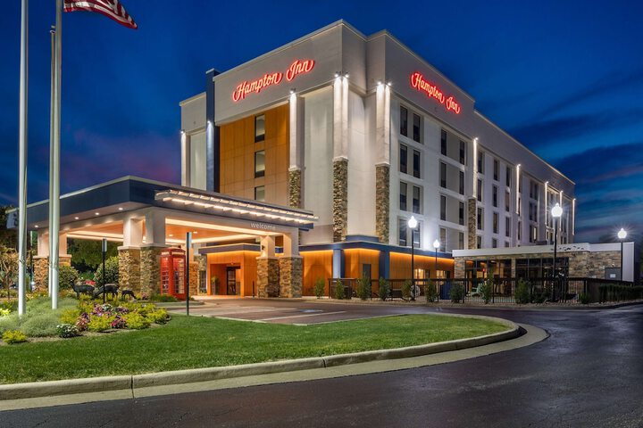 Hampton Inn Christiansburg / Blacksburg