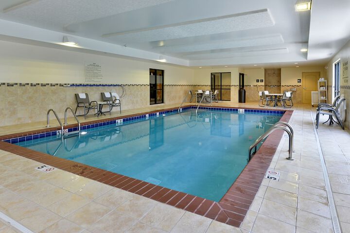 Fairfield Inn & Suites by Marriott Coralville