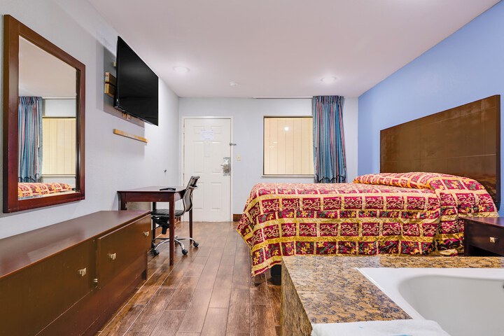 Hotel O Luxury Inn Channelview Baytown I-10