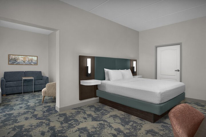 Hampton Inn & Suites Greenville / Spartanburg I-85 SC