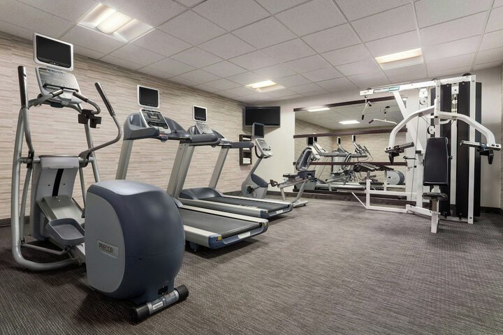 Courtyard by Marriott Springfield
