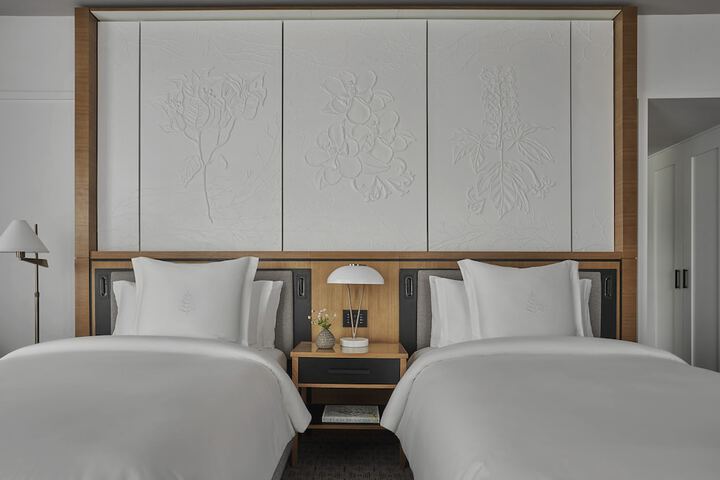 Four Seasons Hotel New Orleans