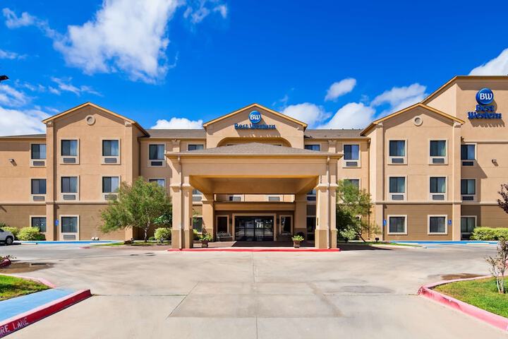 Best Western Lamesa Inn & Suites