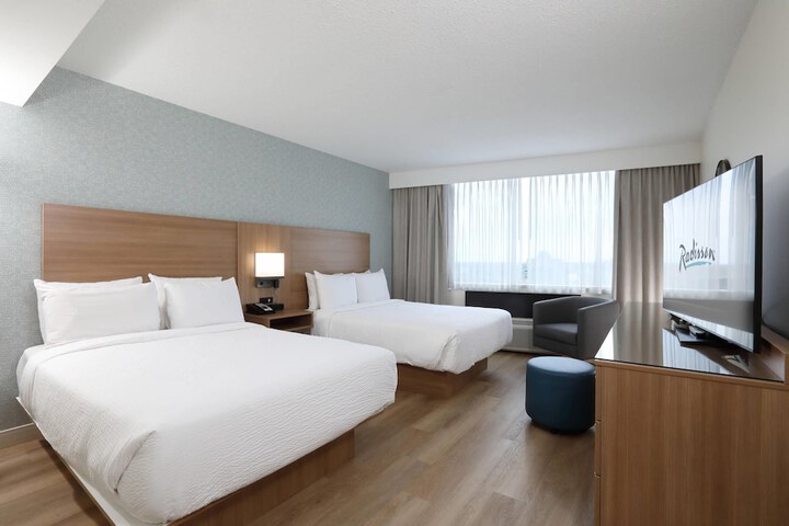 Radisson Hotel Winnipeg Downtown