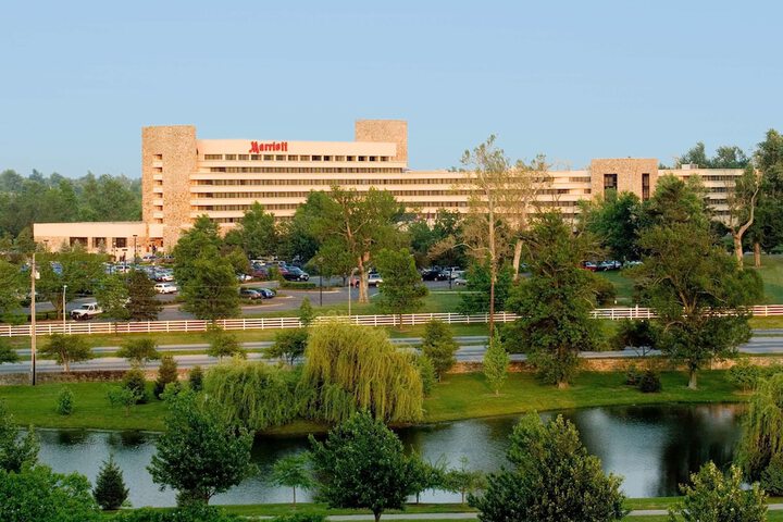 Marriott Lexington Griffin Gate Golf Resort & Spa